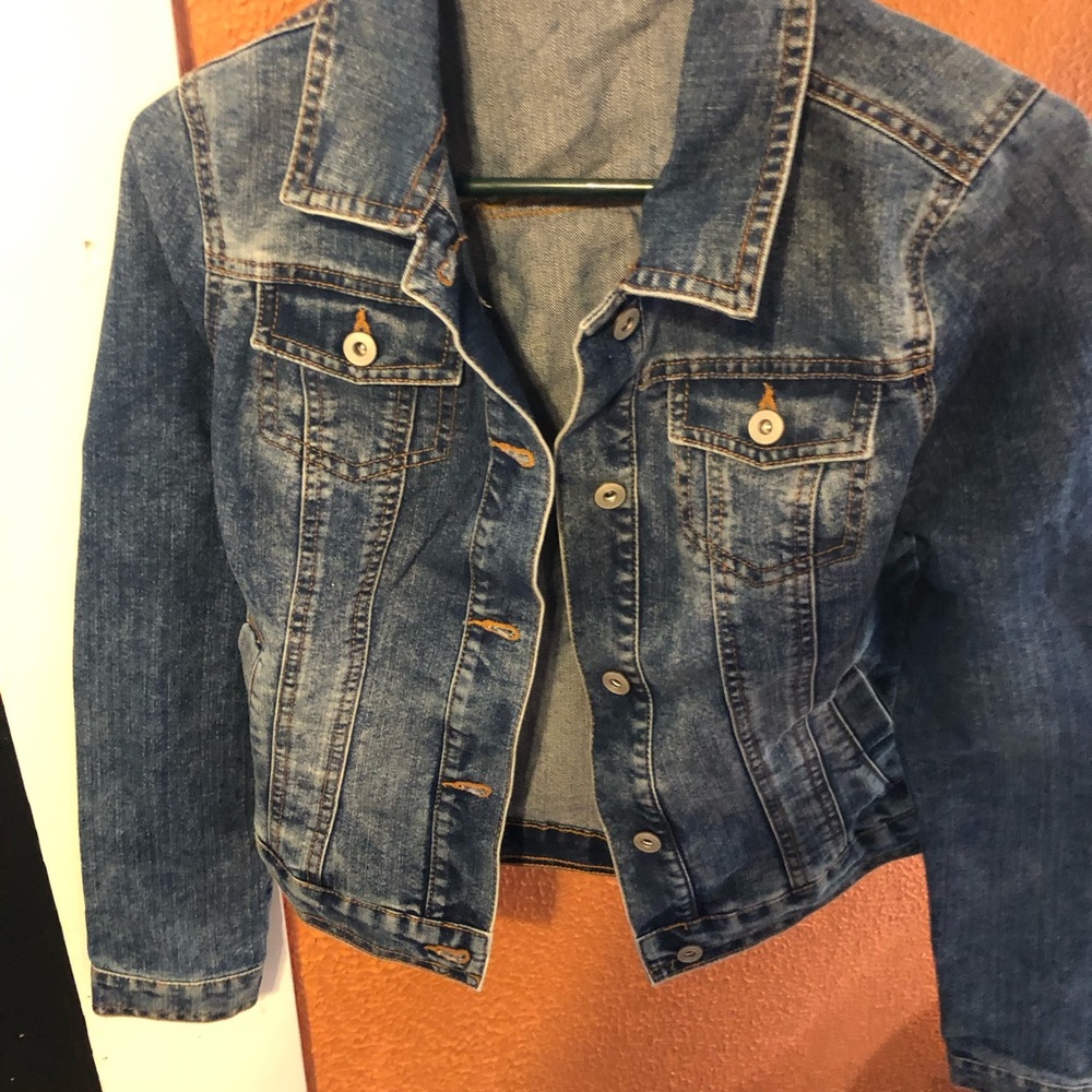 Jean jacket